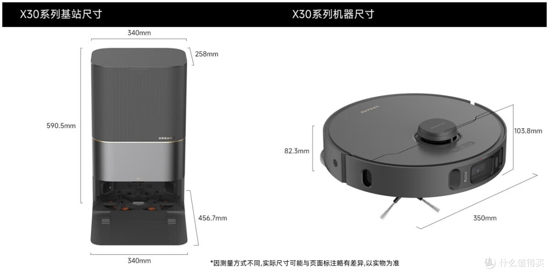 X30机器尺寸