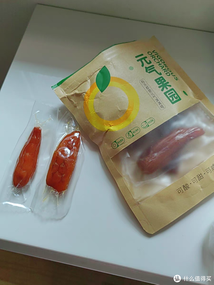 农家自制红薯干：原味无糖，软糯口感，价格实惠