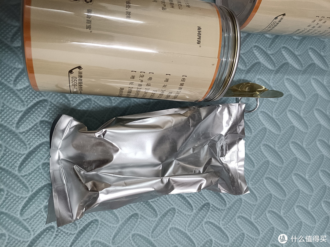 这个三七粉包装挺不错,买了两罐