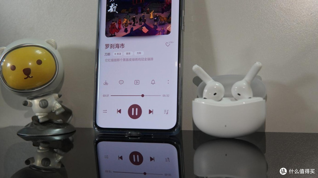 才89就卷成这样？漫步者X1蓝牙耳机：对学生党很友好