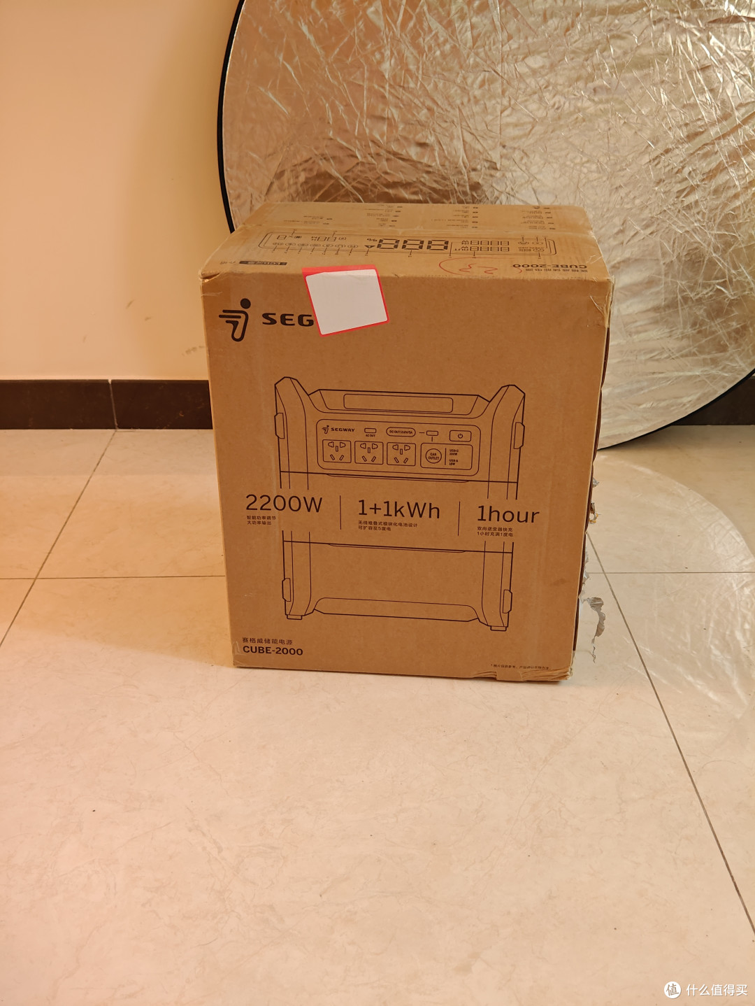 九号户外电源个人用户使用