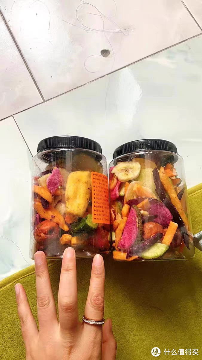 糖尿病人专属:无糖精果蔬脆片,控糖零食优选
