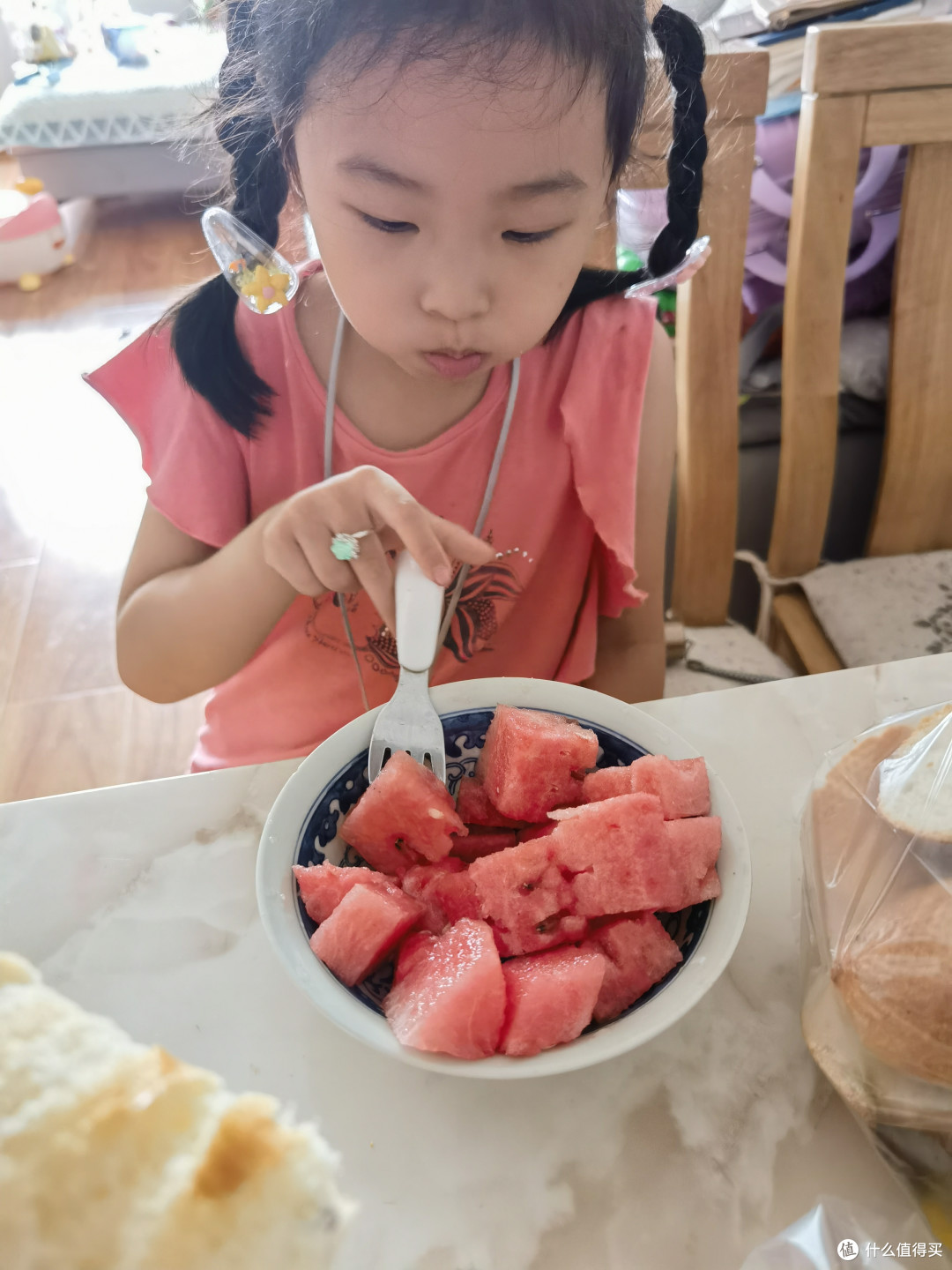 硒砂瓜:夏日清凉神器,一口甜到心里!