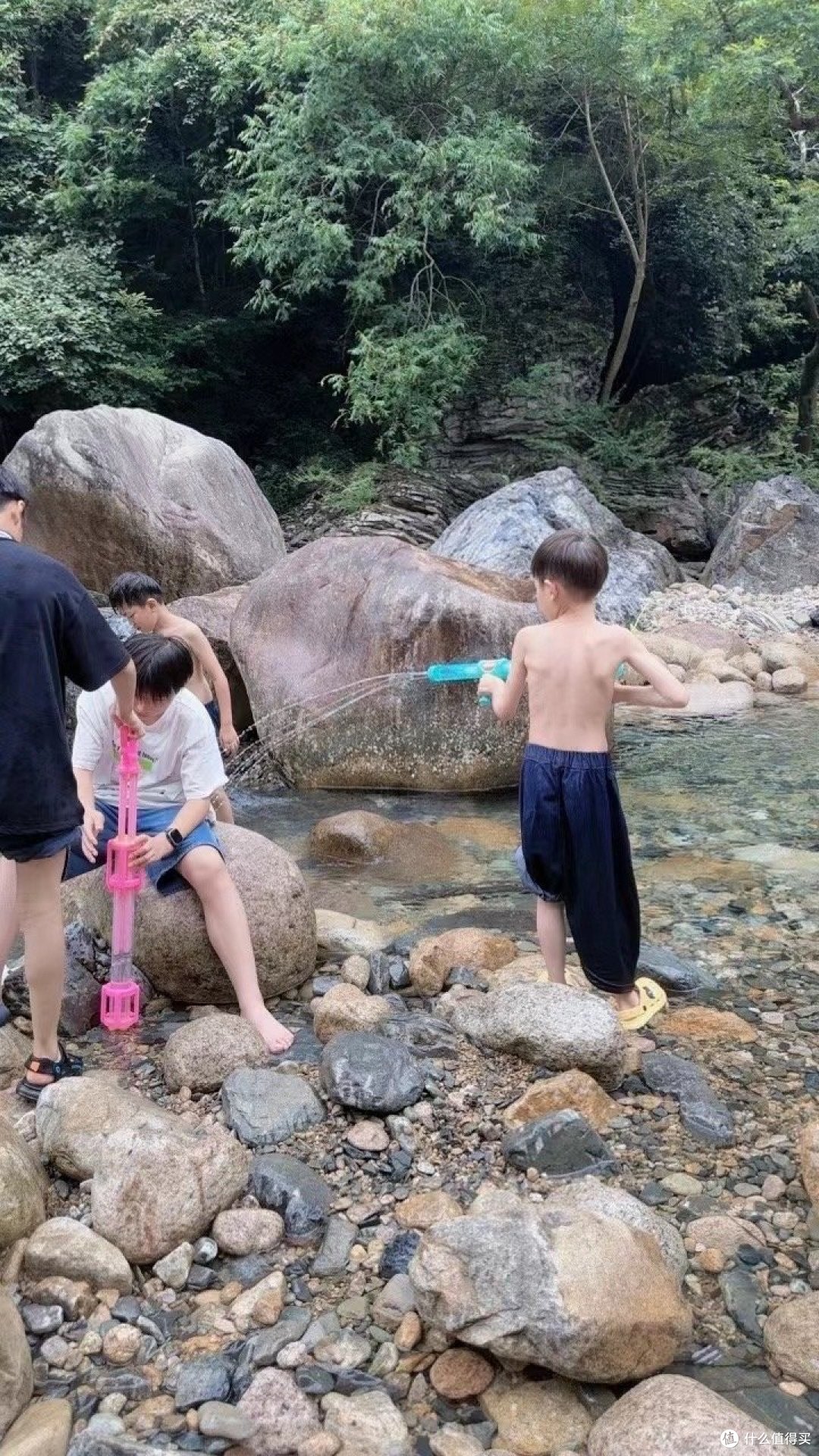 父子共赴皖南川藏线之旅