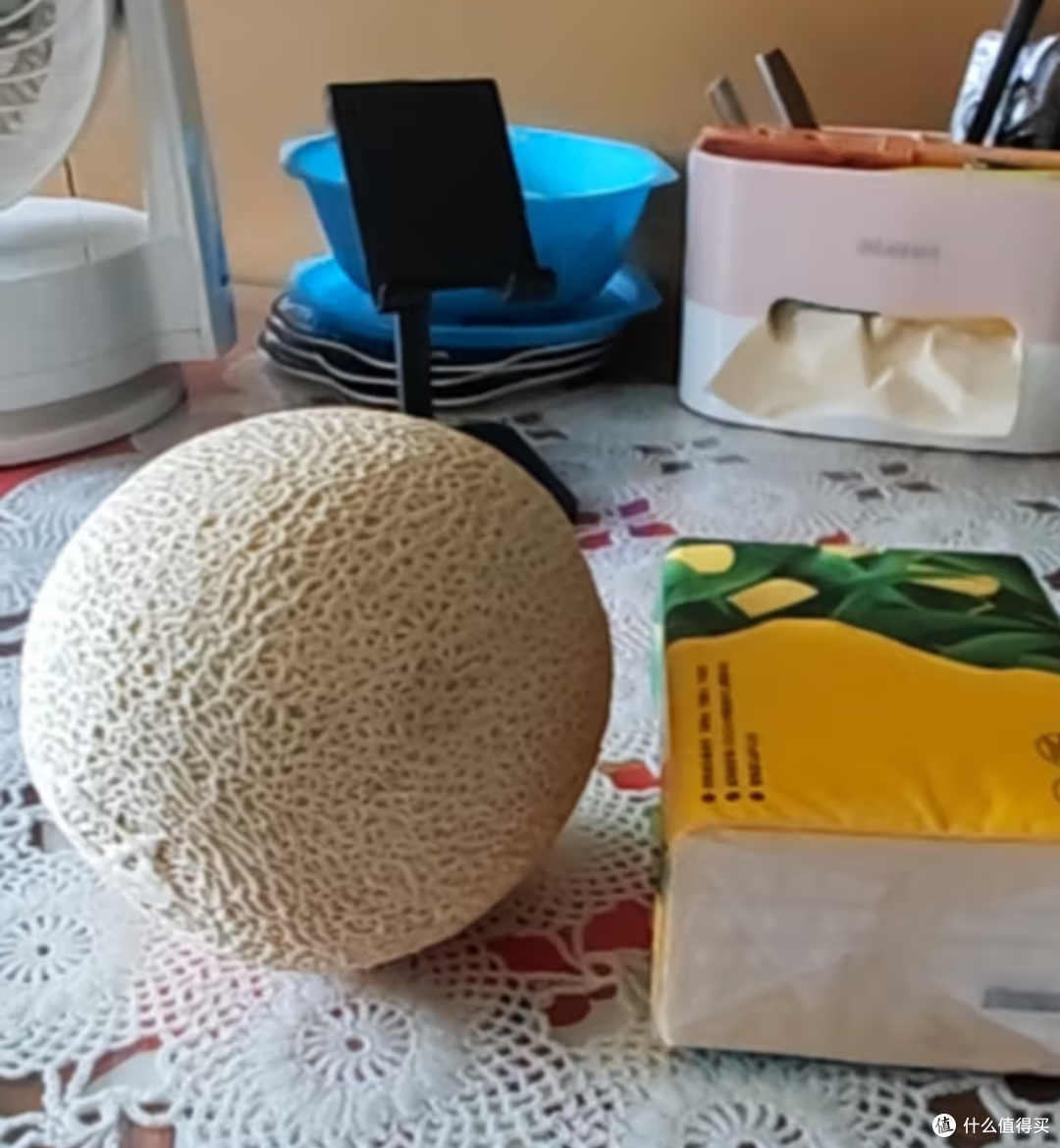对于我来说这个夏天我最喜欢吃的水果莫过于哈密瓜了
