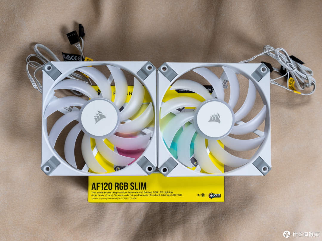 颜值即正义,海盗船5000D RGB AIRFLOW装机晒单