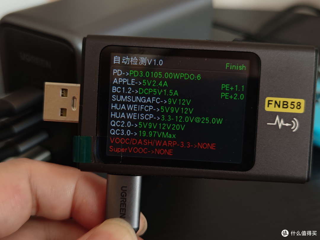 新品:绿联300W氮化镓桌面充电器实测,打通行业充电功率任督二脉!