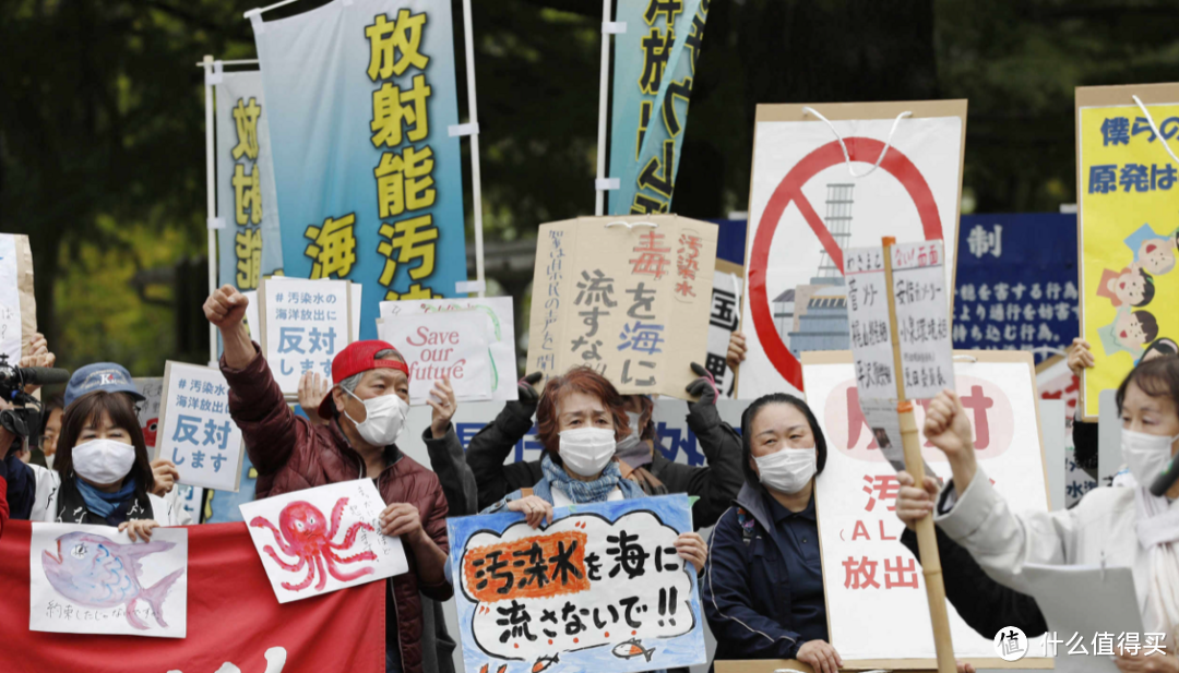 日本排放核污水到海里，这个可耻行为不可饶恕和原谅