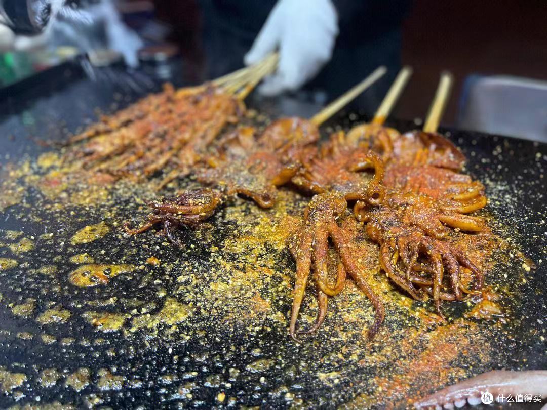 在夜市最不想错过的几个美食