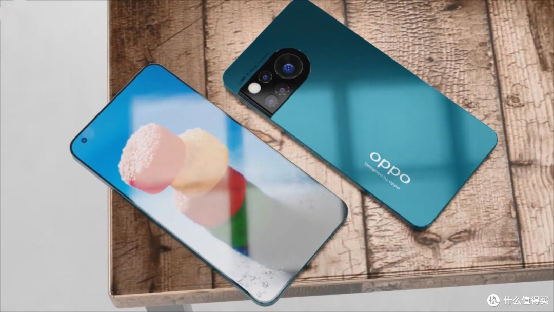 OPPOReno11Pro+秀肌肉:7100mAh+300倍变焦,绿厂也终于豪横了