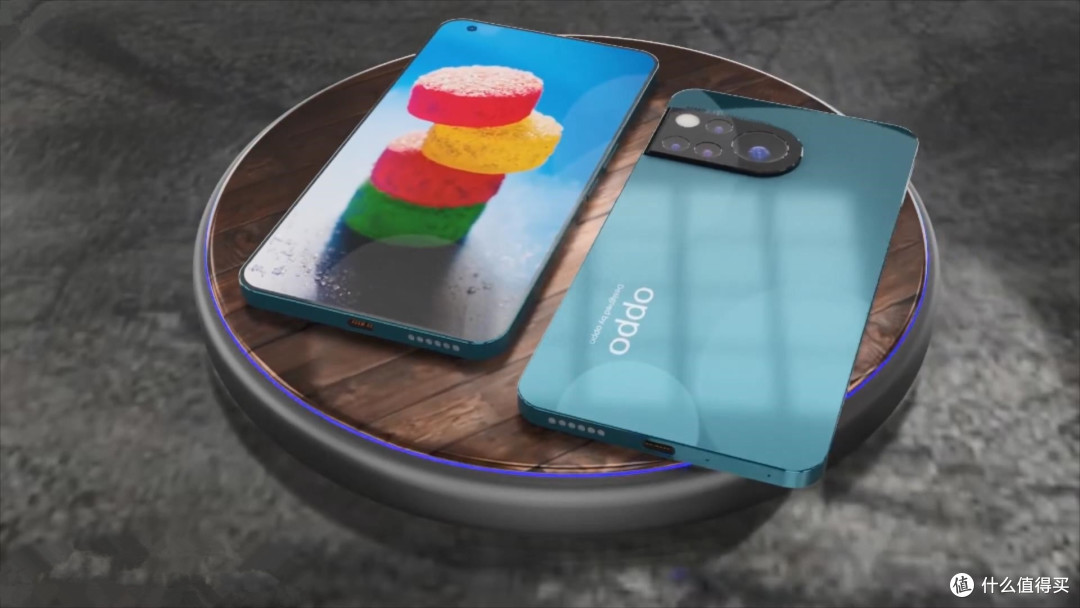 OPPOReno11Pro+秀肌肉:7100mAh+300倍变焦,绿厂也终于豪横了