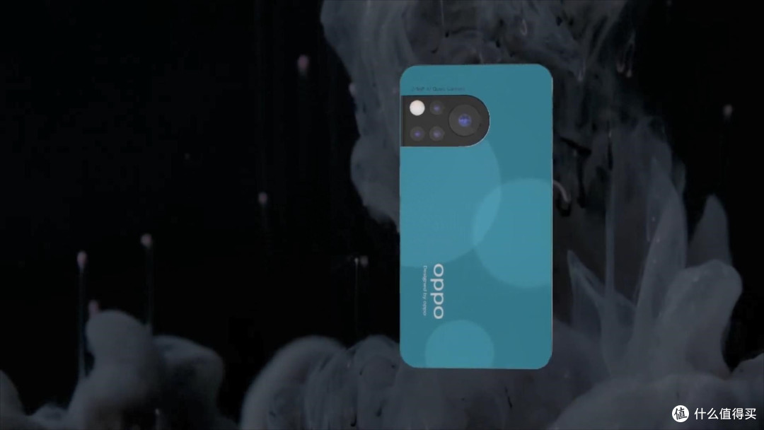 OPPOReno11Pro+秀肌肉:7100mAh+300倍变焦,绿厂也终于豪横了