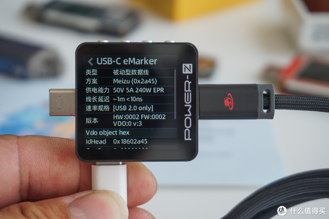 USB测试仪天花板，5年内只要这个POWER-Z KM003C就够了