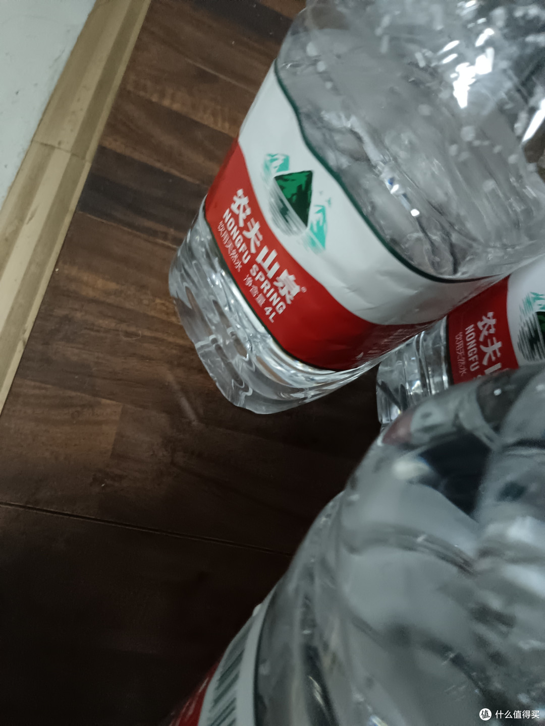 农夫山泉,真的很好喝