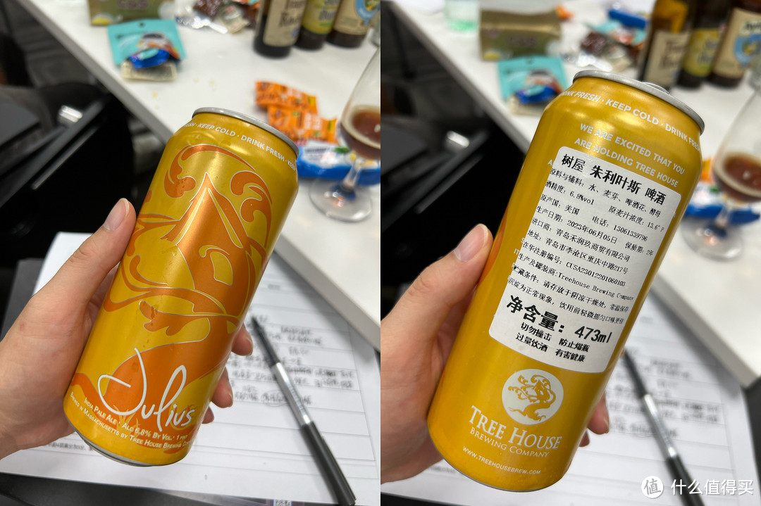 值得买线下品鉴会，8款精酿啤酒，颠覆你对啤酒的认知