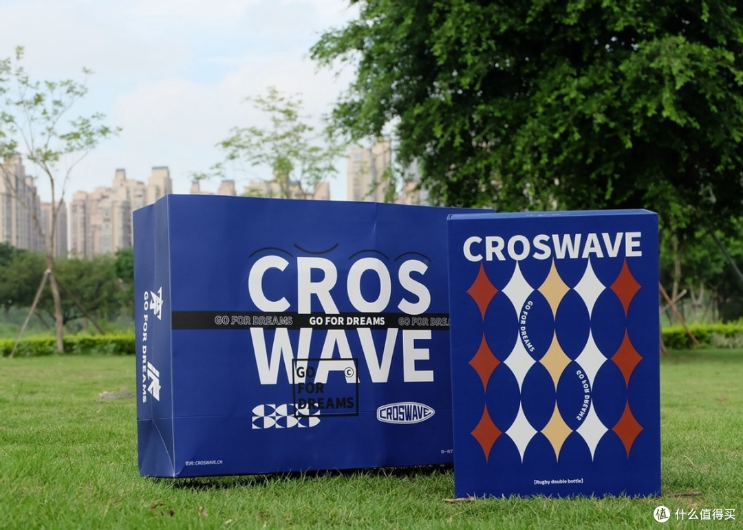 保温又保冷的出街利器 CROSWAVE穿浪橄榄球潮拼杯让你成为最靓的仔