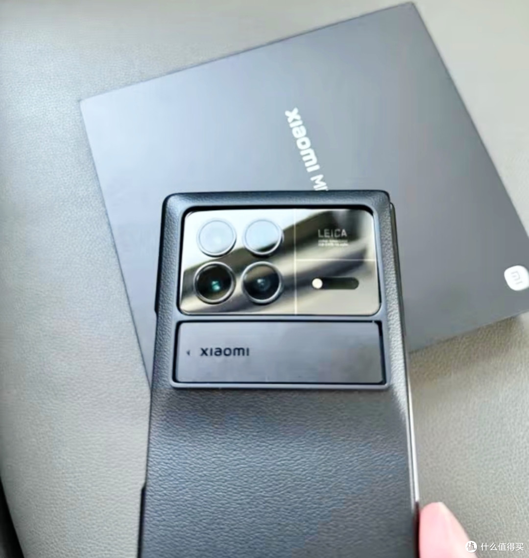 小米折叠屏手机Xiaomi MIX Fold3是在搞饥饿营销吗?