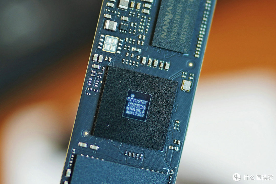 宏碁GM7000的主控芯片