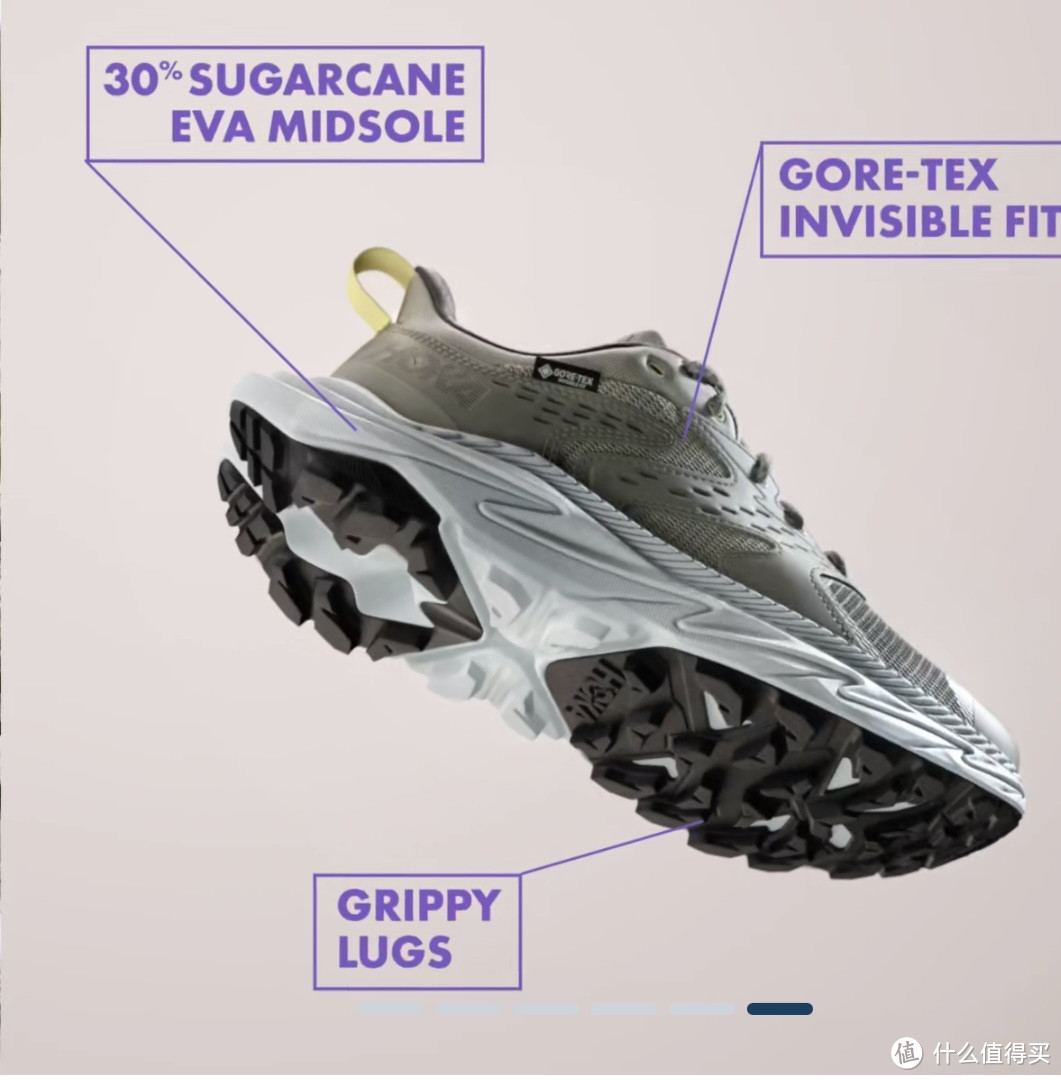 Hoka Anacapa 2 Low GTX 儿童版：亲子徒步的理想选择？