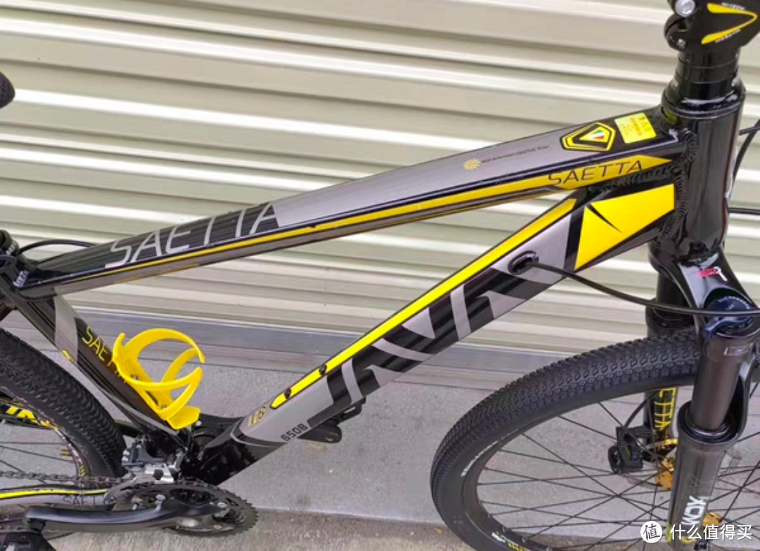 探索佳沃SEATTA：一款卓越性能与独特设计的27.5寸山地自行车