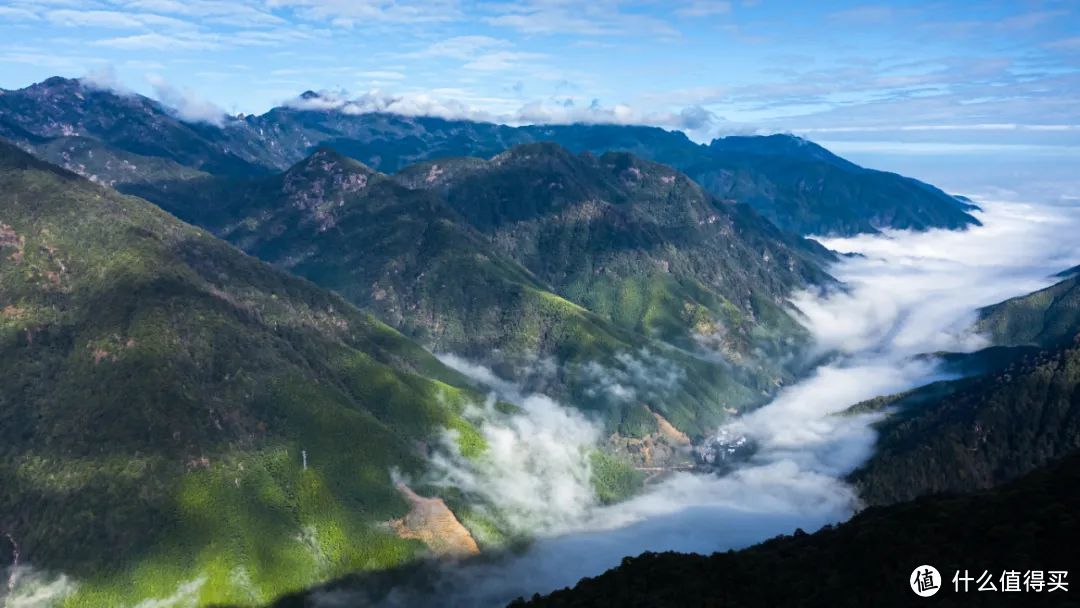 漫步武夷山，喝杯大红袍，过一段隐居生活