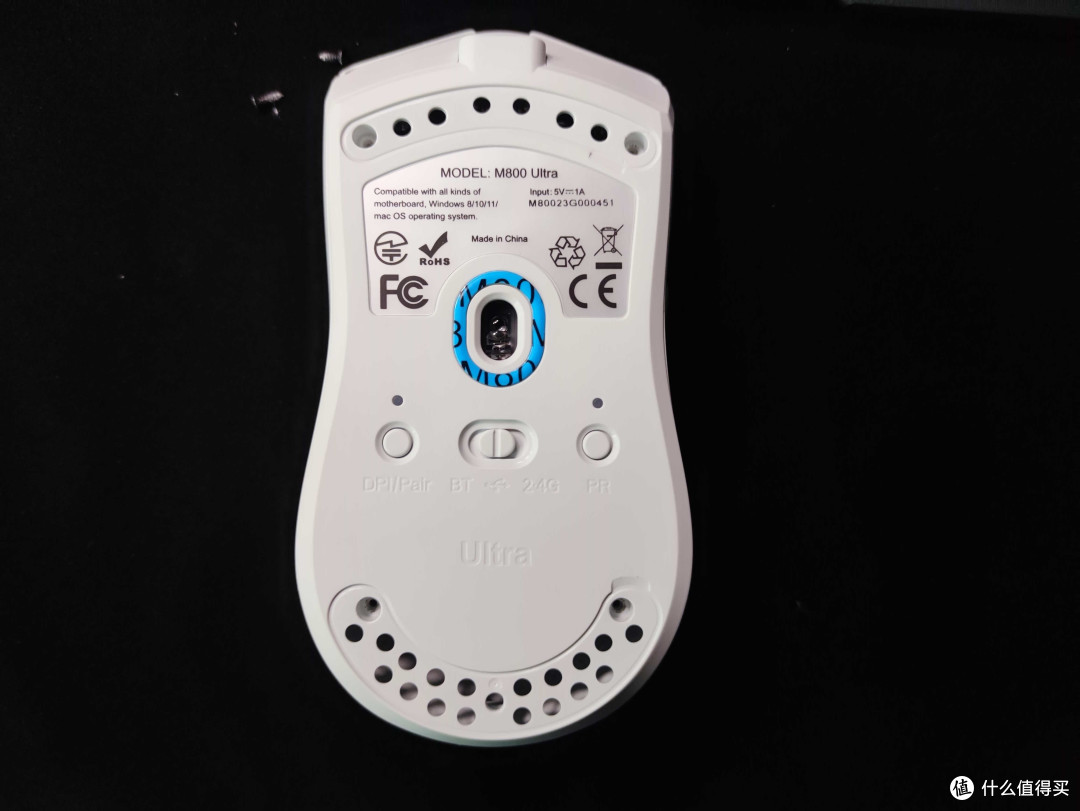 多彩M800Ultra:毒蝰V2Pro终极平替?续航和极致轻量化任你选择!