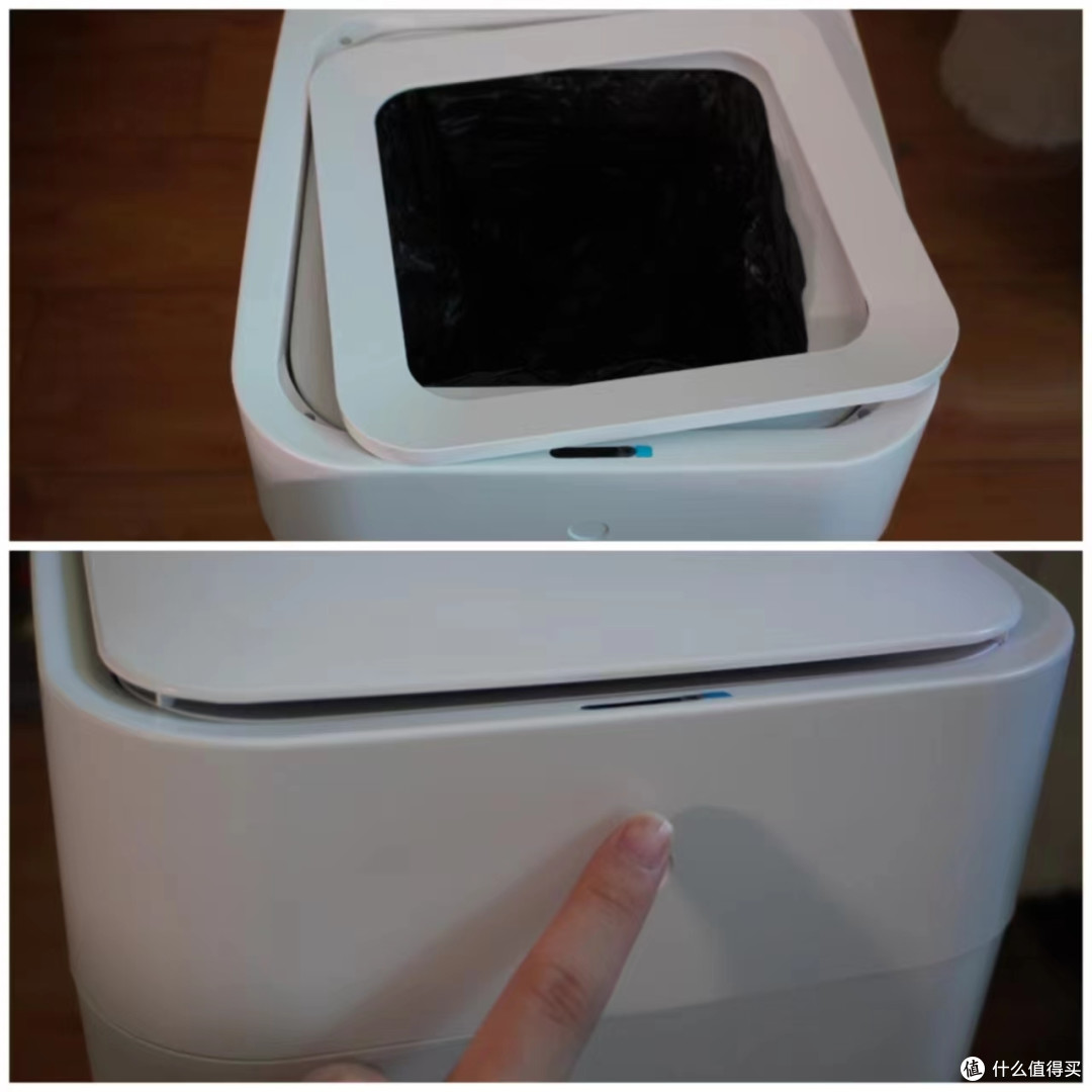 拓牛T1S第二代智能垃圾桶使用体验:原来垃圾桶也能这么智能!