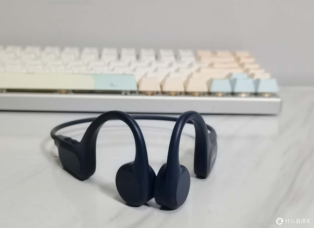 大内存,高音质,送给闺蜜的sanag塞那B60S PRO 骨传导耳机
