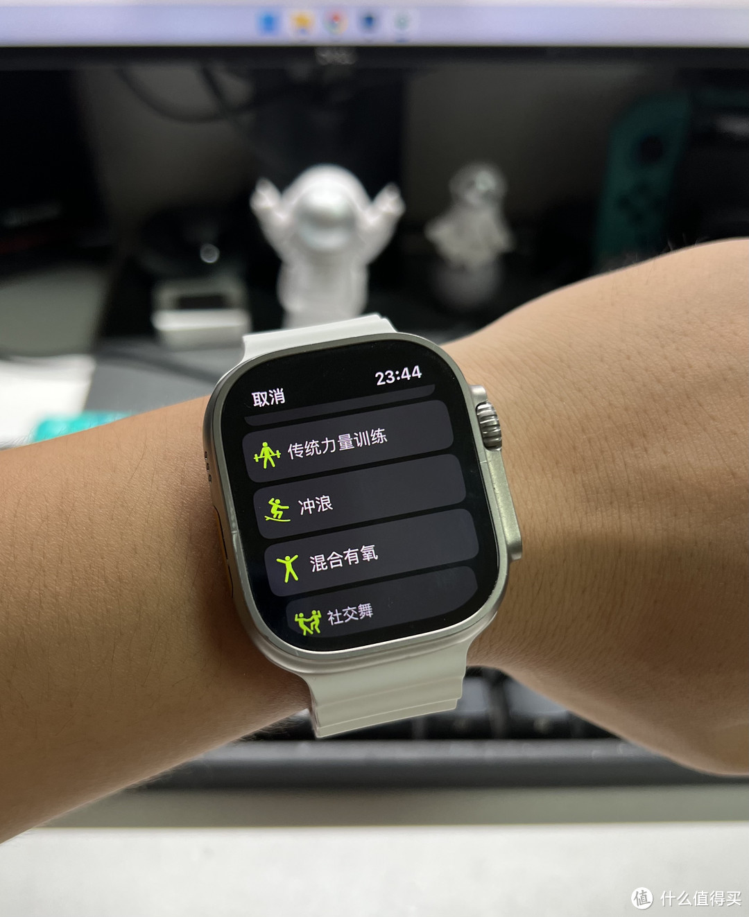 始于续航，忠于颜值，而且我真的热爱运动——爱上Apple Watch Ultra的15个理由