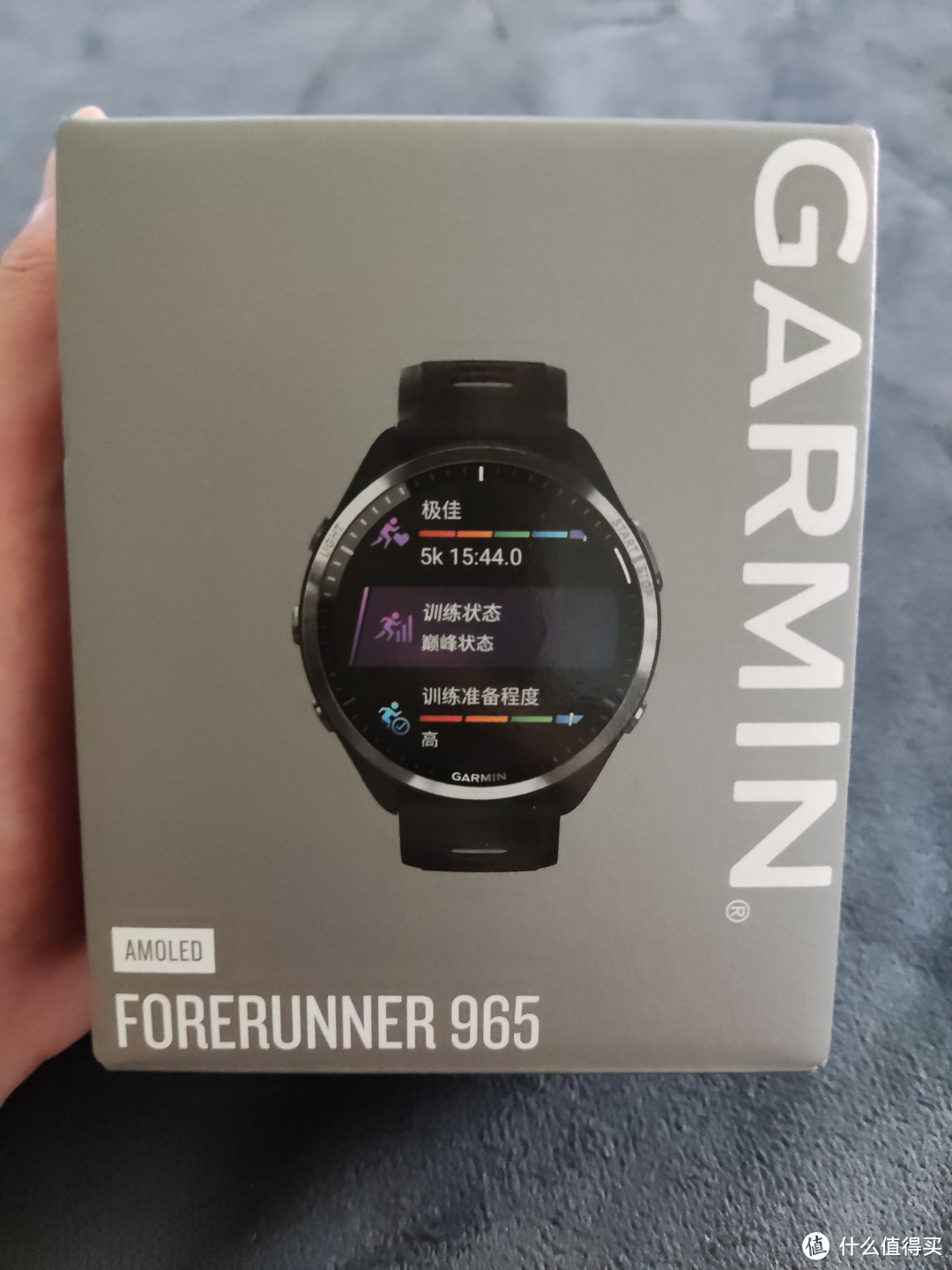 佳明（GARMIN）Forerunner965固然很好，但入手需三思！