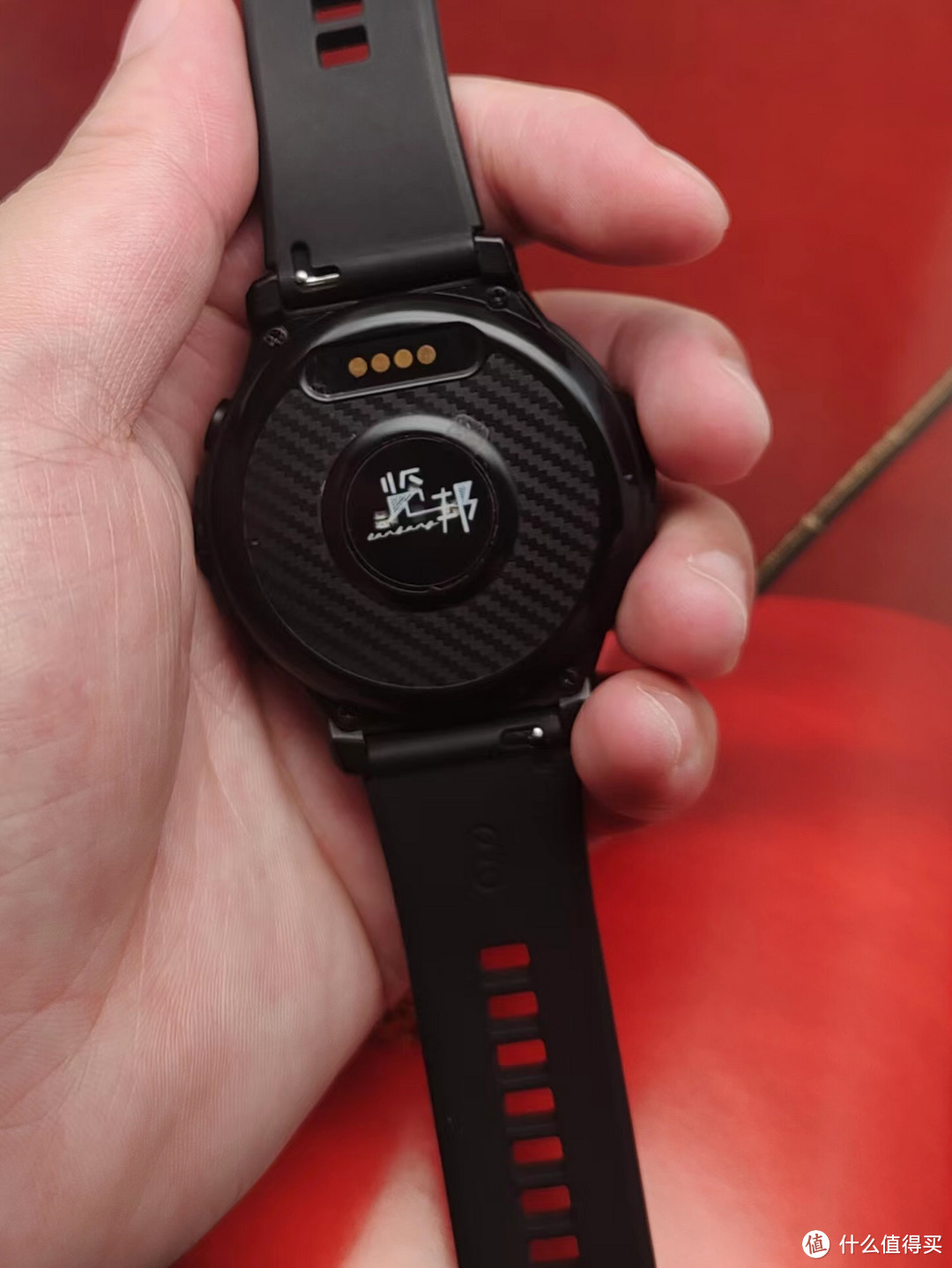 想要更有气场？戴上览邦WACH MAX-A90智能手表，立即焕发新鲜感！