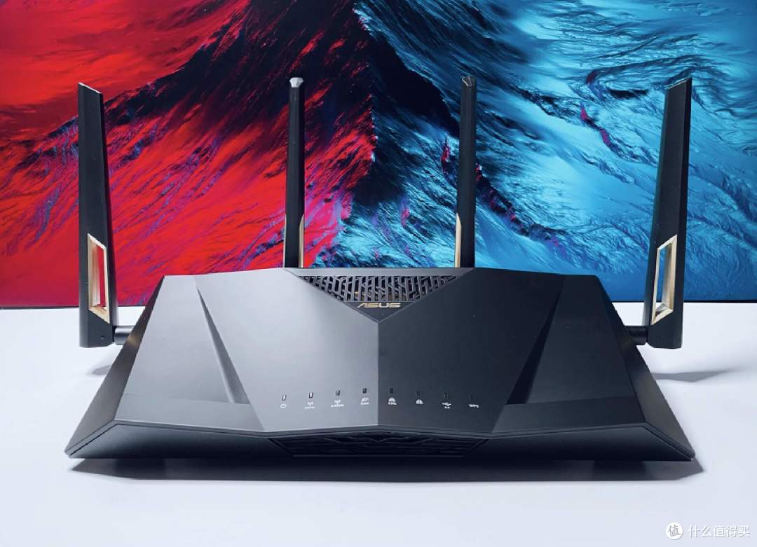 高端路由最香不过阿苏斯!华硕RT-AX88U Pro路由器使用体验