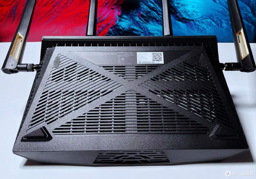 高端路由最香不过阿苏斯!华硕RT-AX88U Pro路由器使用体验