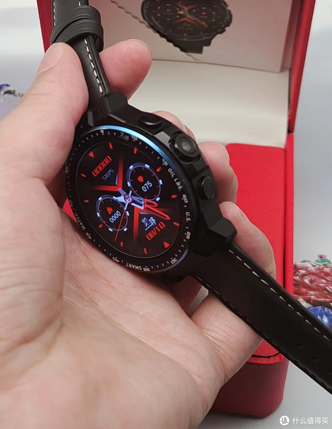 时尚达人必备！览邦WACH MAX-A90手表助你展现独特魅力！