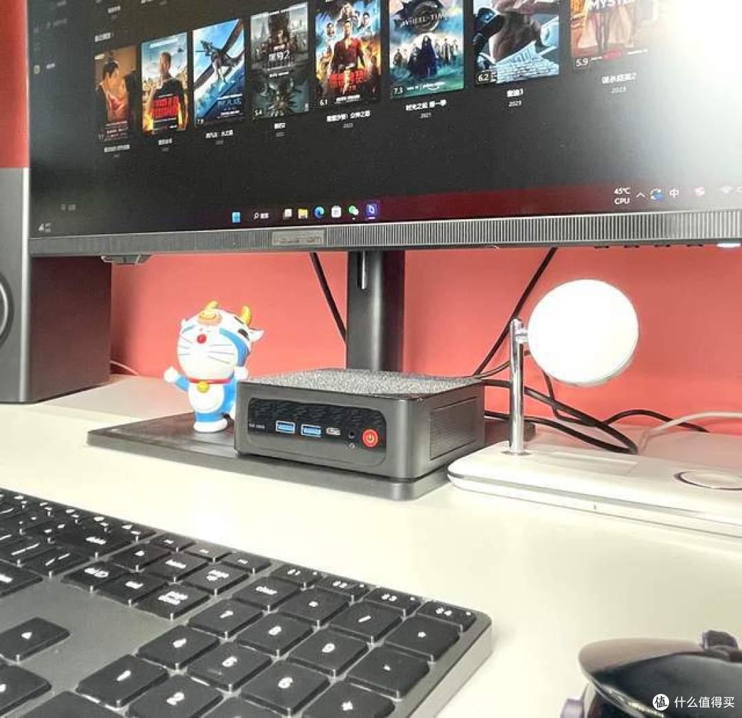 小身材、大能量,千元级性能拉满的迷你机SER5 MAX开箱分享