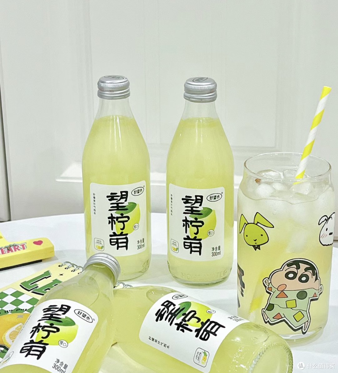 夏天的冰汽水最好喝呀