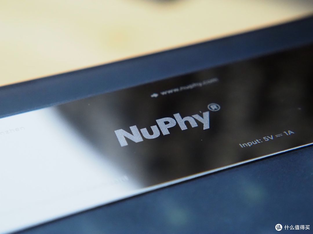 矮轴党的天花板再突破:NuPhy Air96矮轴机械键盘