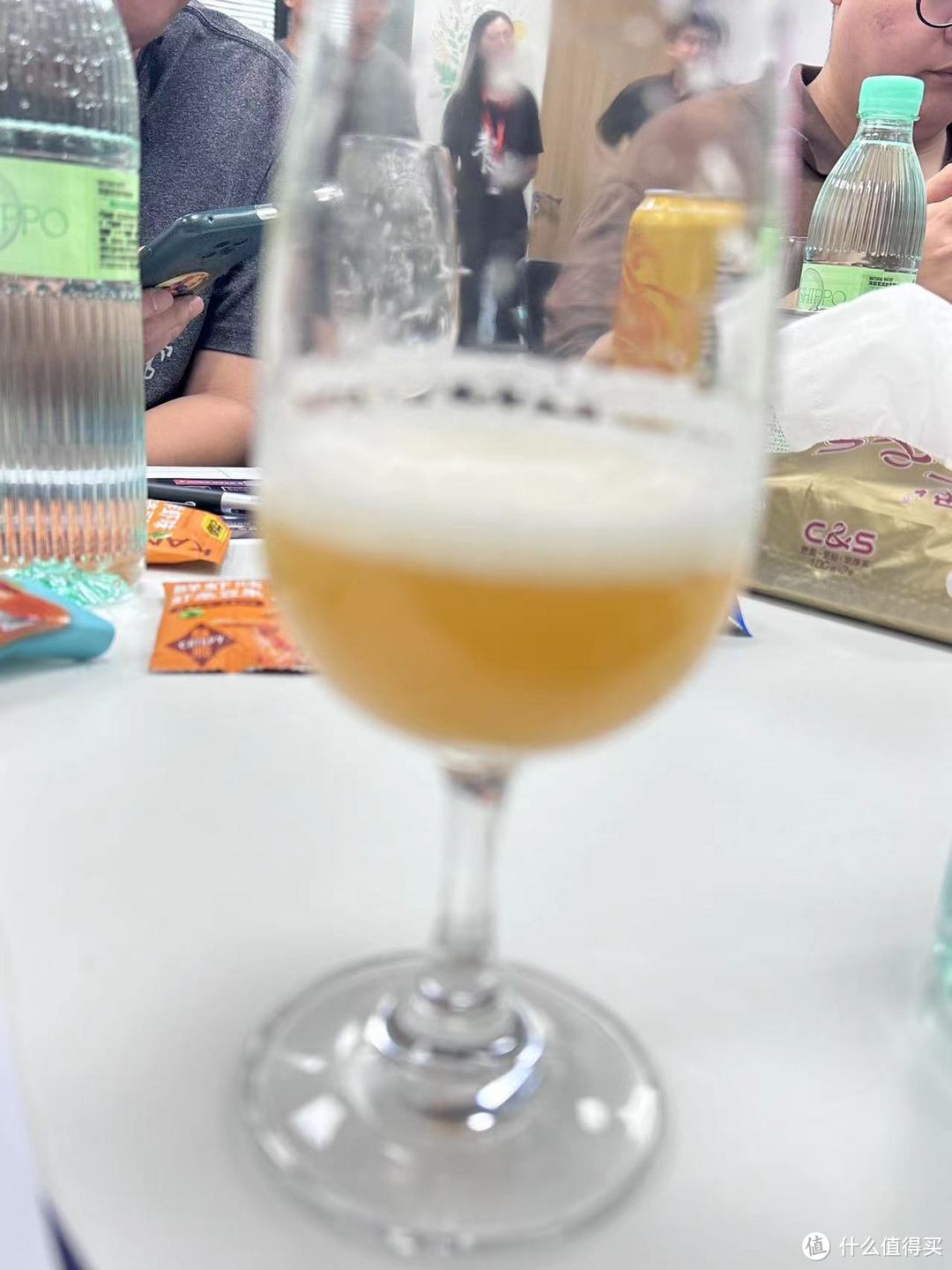 夏日啤酒物语——值得买线下品鉴会啤酒沙龙