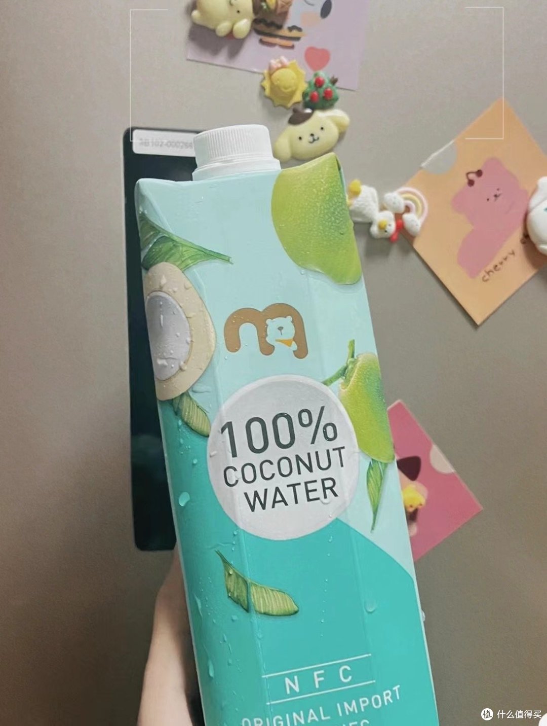 夏天必喝椰子水,清凉爽口,满足你的味蕾!