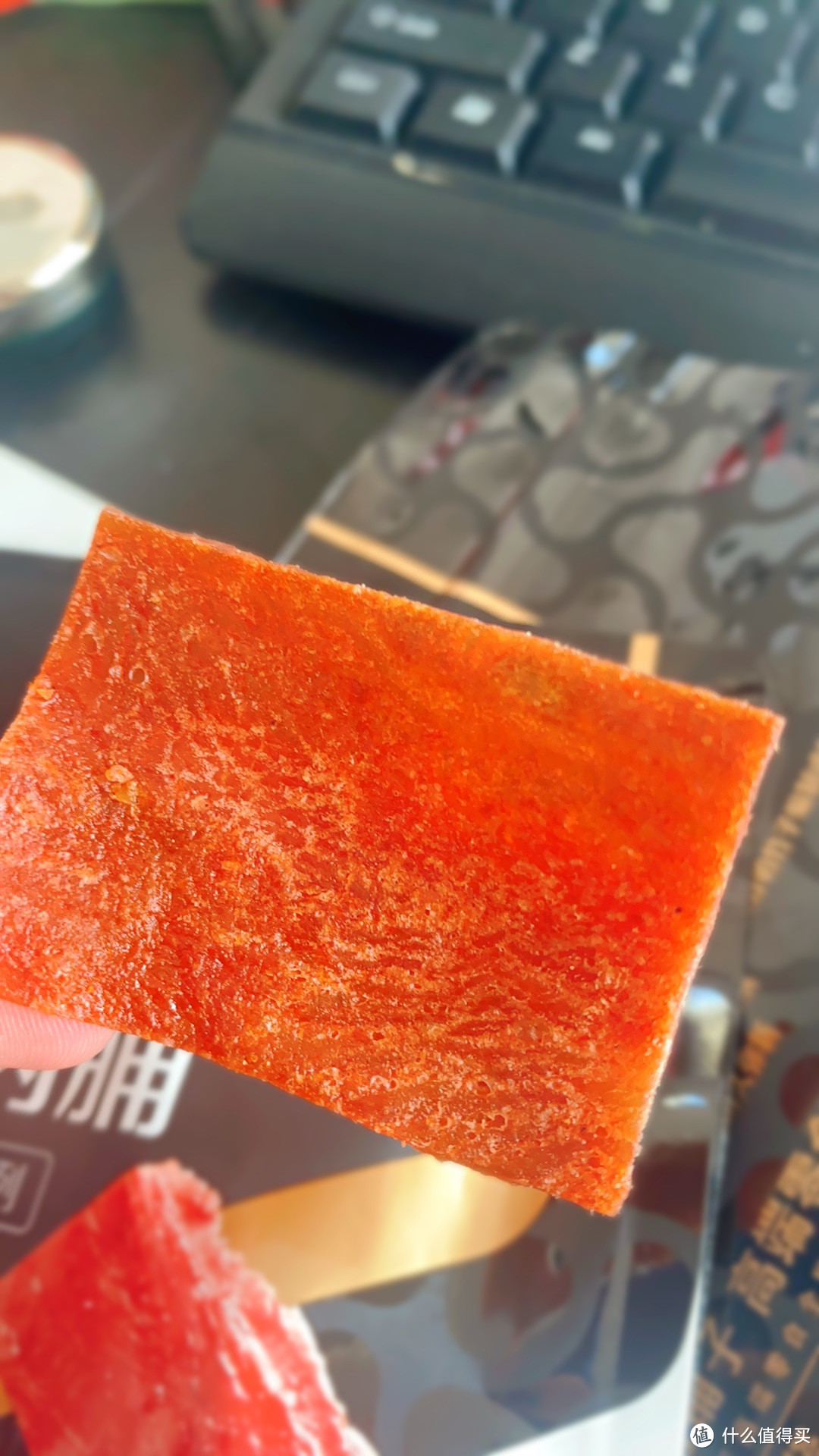 肉食爱好者们必备的良品铺子零食~