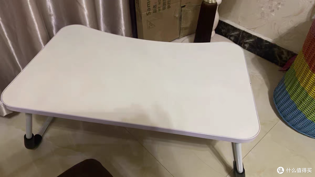 床上小桌子开学新姿势