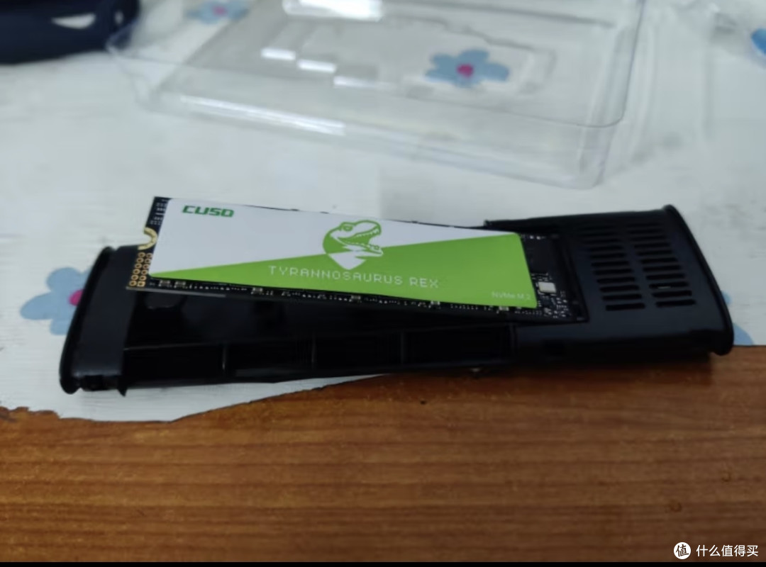 追求极致性价比玩家必看！酷兽霸王龙PCIe4.0 SSD 2TB仅售519元，价格屠夫，无可匹敌