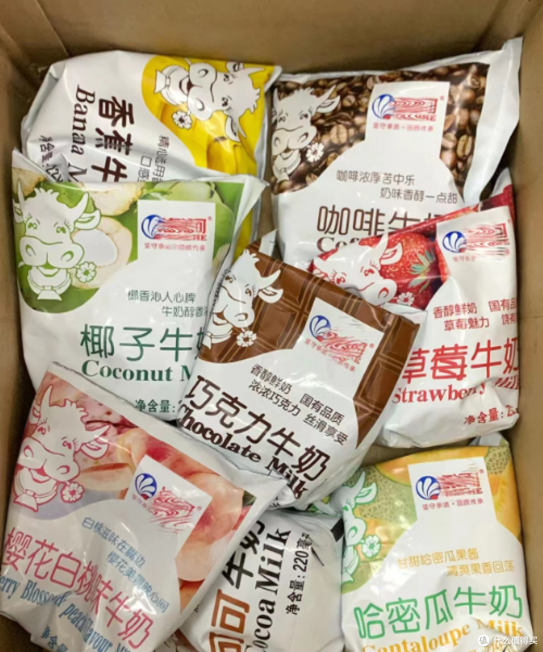 这款牛奶🥛真的可以囤！！是真的好喝！