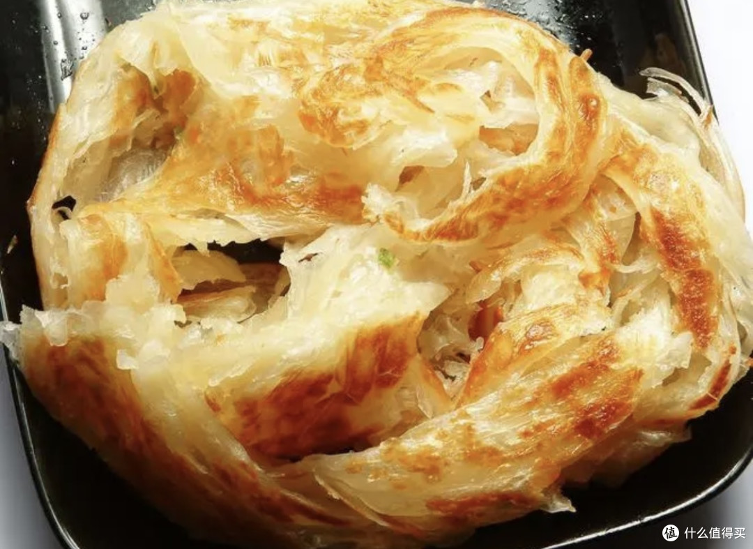 手抓饼:舌尖上的美食