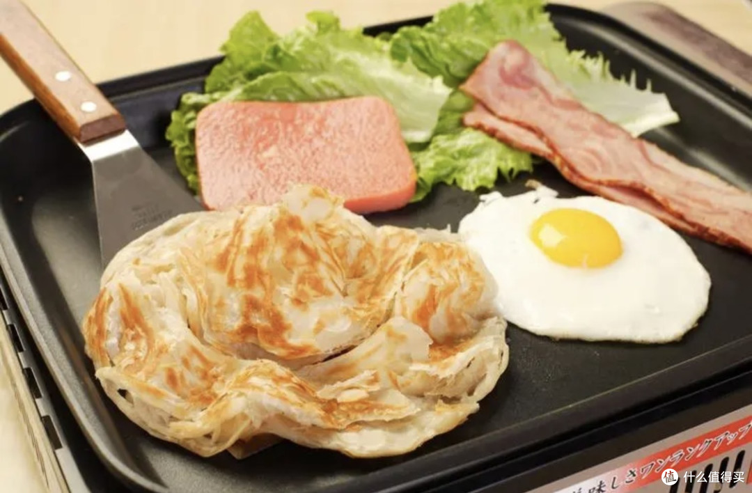 手抓饼:舌尖上的美食