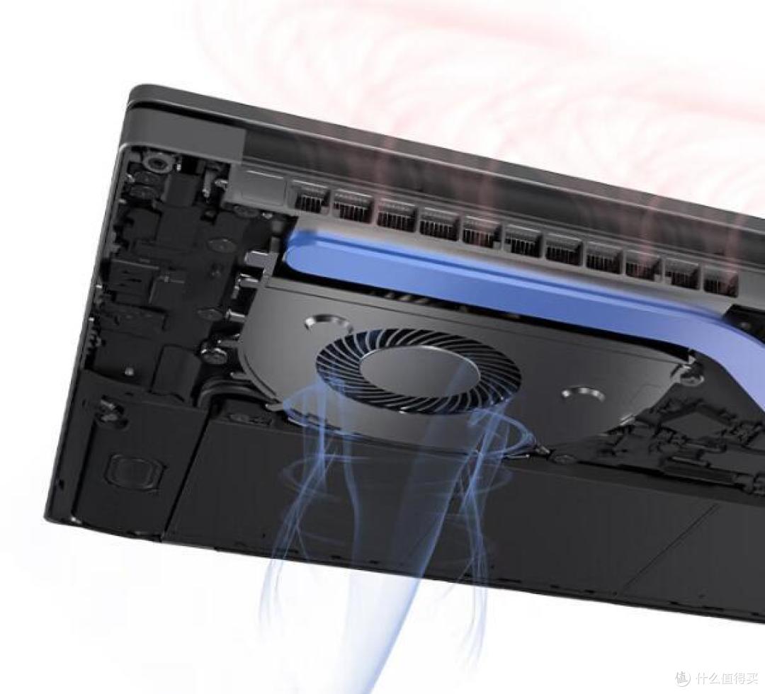 华为开学焕新季，MateBook D15 笔记本电脑，超薄机身时尚又好用！