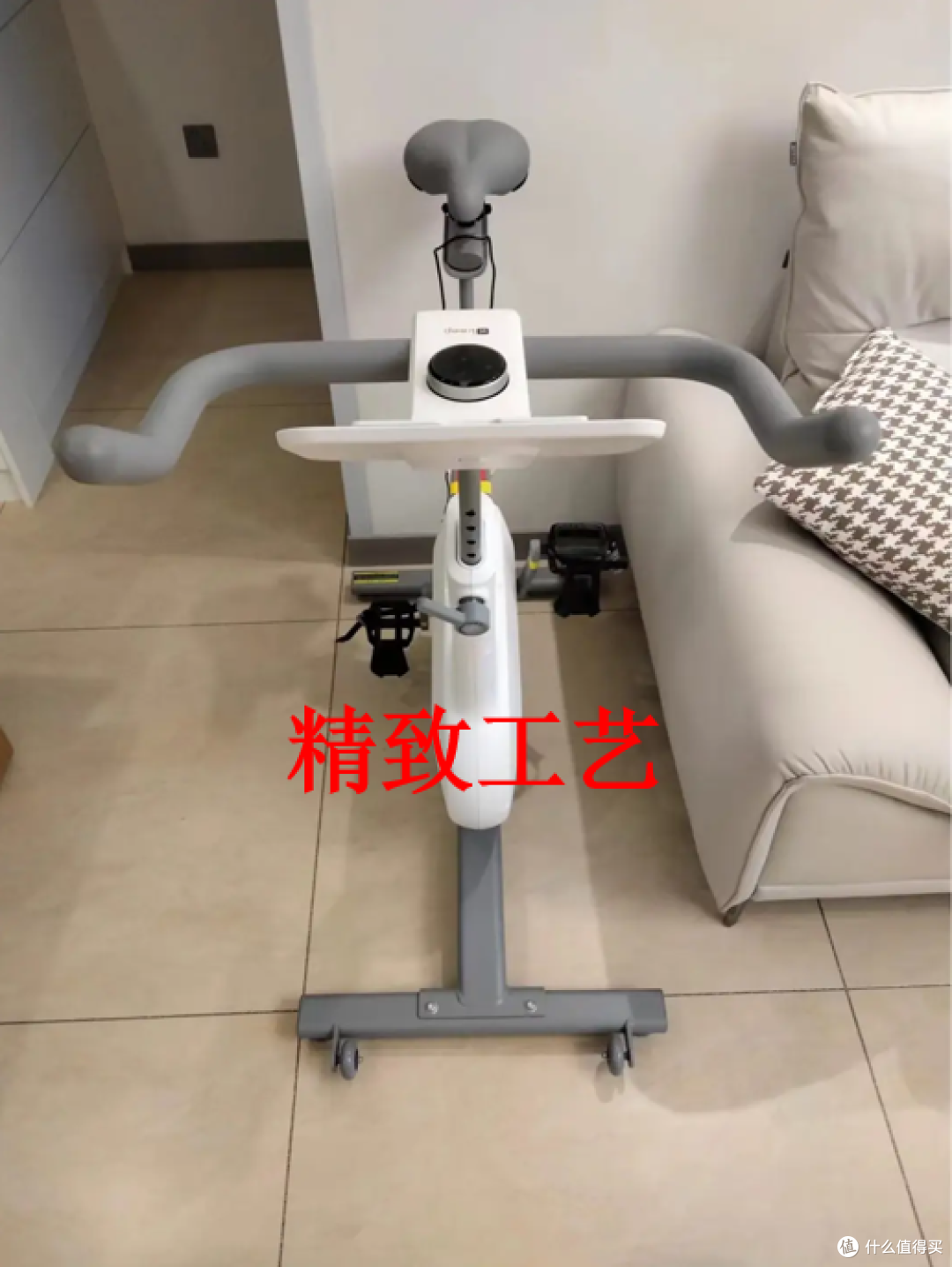 动感单车:酷炫健身新选择