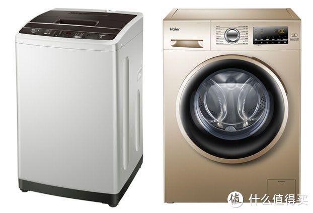波轮洗衣机|滚筒洗衣机|洗烘一体机|租房洗衣机|宿舍洗衣机|家居洗衣机攻略
