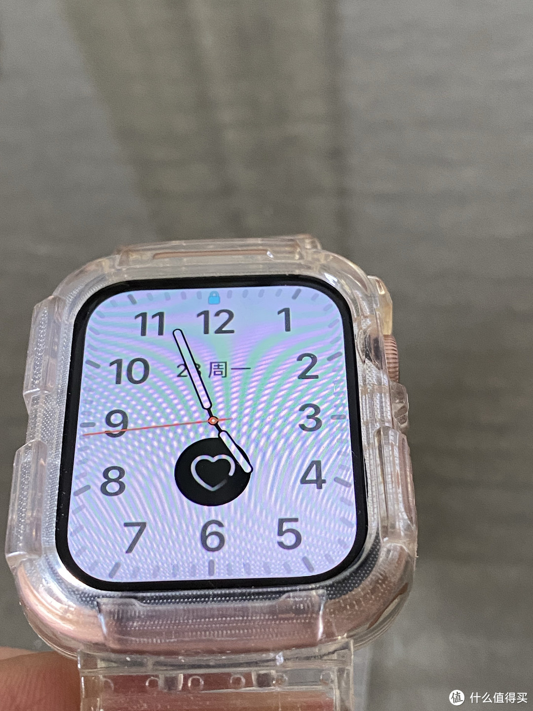 Apple watch 智能手表对学生很重要～