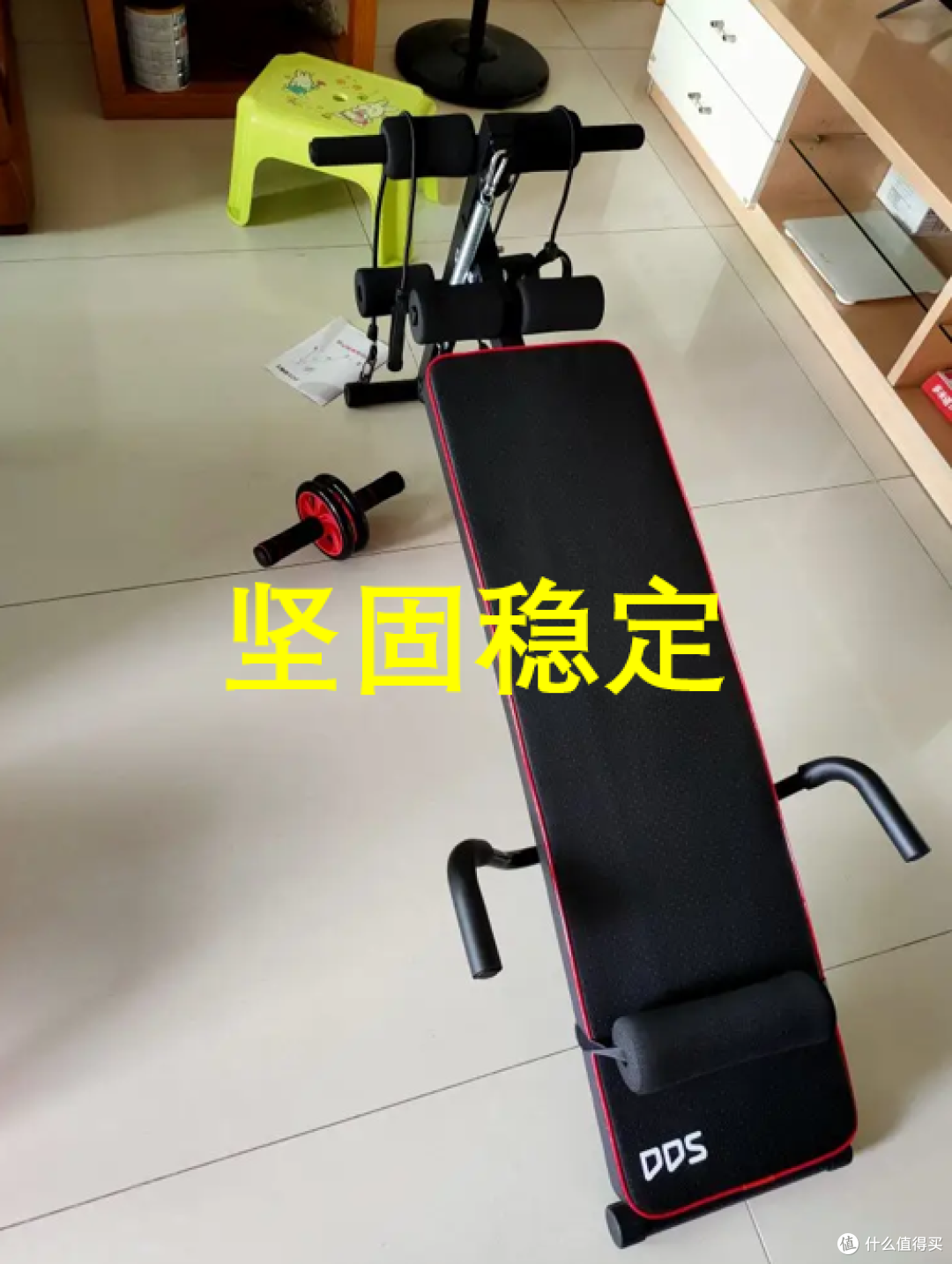 腹肌板:雕塑健美腹部的秘密武器